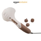 Lifelong LLM36 Powerful Double Head Body Massager Hammer
